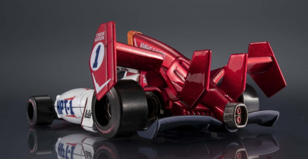 Future GPX Cyber Formula Cyber Formula Collection -Heritage Edition- Vehicle Knight Savior 005 5