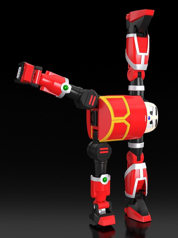 B-Robo Kabutack Moderoid Plastic Model Kit Kabutack 17 cm 5