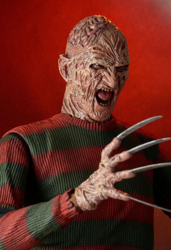 Nightmare On Elm Street 2 Action Figure 1/4 Freddy Krueger 46 cm