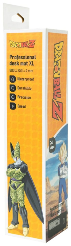 Dragon Ball Z XL Mouse Mat Cell Saga 80 x 35 cm 2