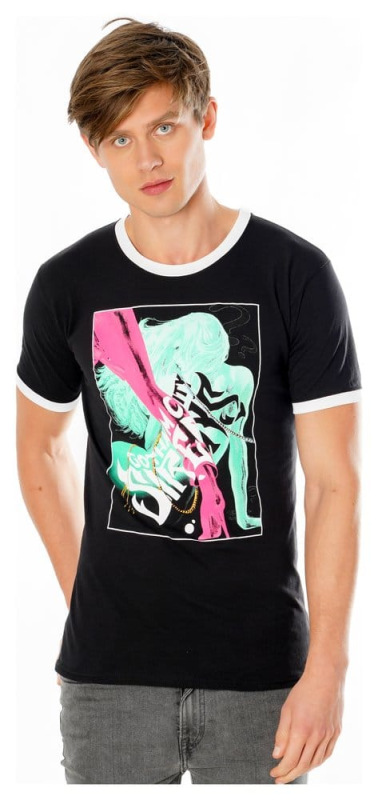 Gotham City Sirens T-Shirt Mystery Size XXL 7