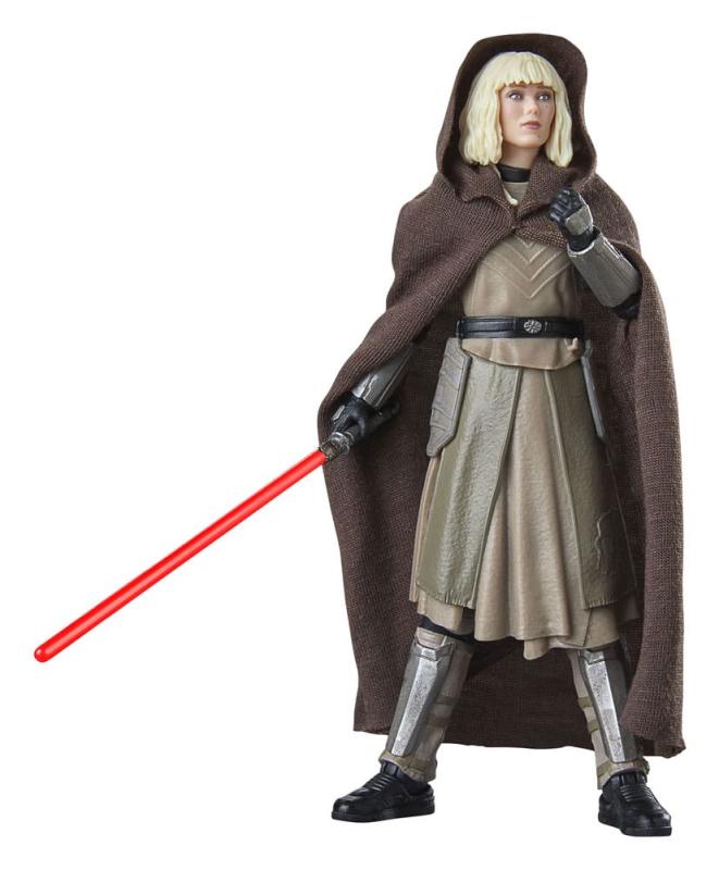 Star Wars: Ahsoka Black Series Action Figure Shin Hati (Arcana) 15 cm