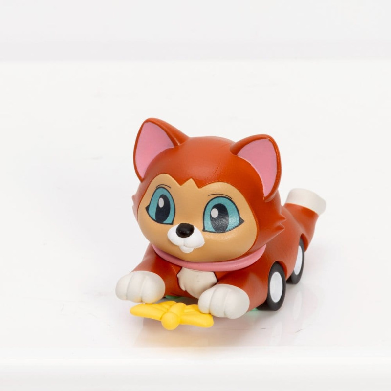 Disney Cats Mini Egg Attack Minifigures Pounce & Go Series Blind Box 8 cm Assortment (6) 5