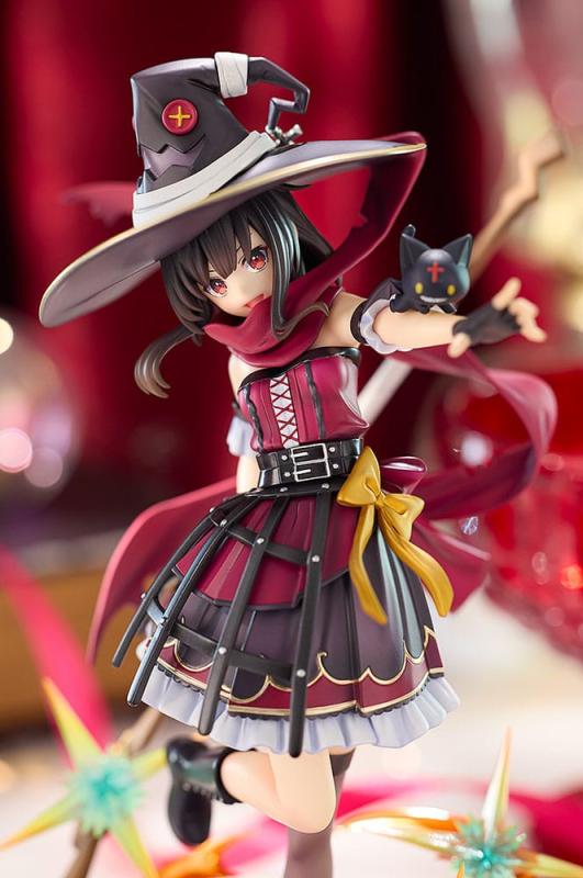 Konosuba God's blessing on this wonderful world! PVC Statue Megumin: Light Novel 10th Anniversary Ve