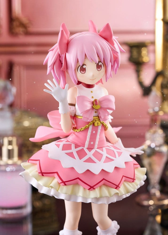Puella Magi Madoka Magica the Movie -Walpurgisnacht: Rising- PVC Figure Madoka Kaname 21 cm 10