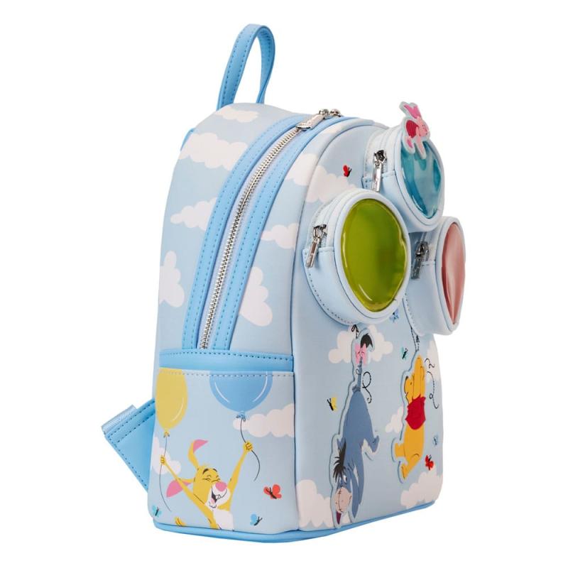 Disney by Loungefly Mini Backpack Winnie the Pooh Balloons 5