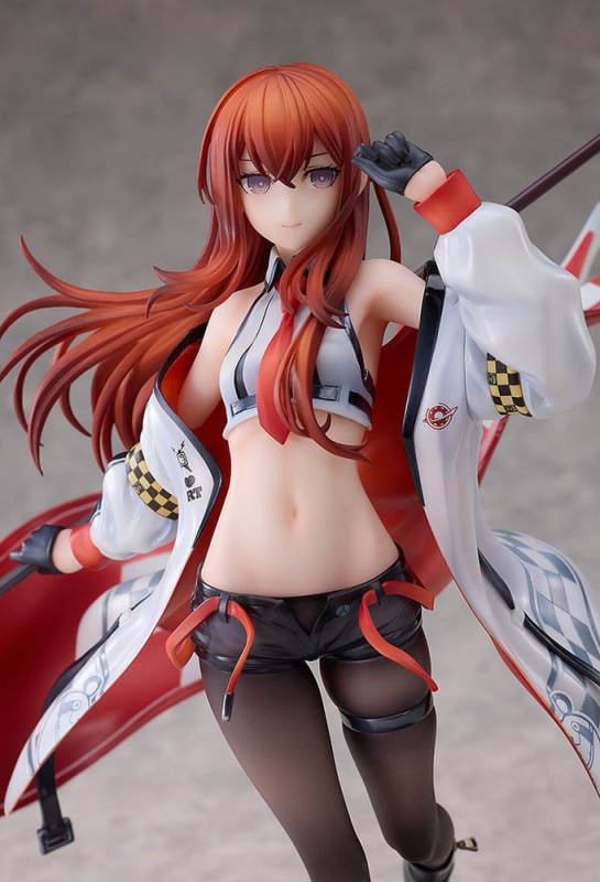Steins;Gate PVC Figure 1/7 Kurisu Makise: Racing Ver. 24 cm 10