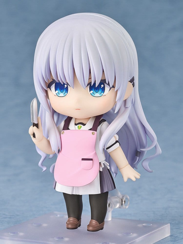 Summer Pockets Nendoroid Action Figure Shiroha Naruse 10 cm 3