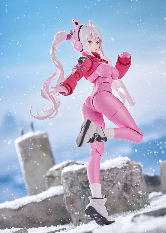 Goddess of Victory: Nikke Figma Action Figure Alice 15 cm 4