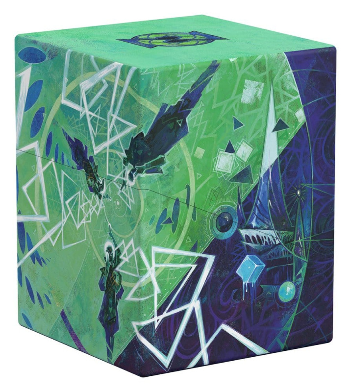 Ultimate Guard RTE Boulder 100+ Magic: The Gathering "Secrets of Strixhaven" - Quandrix 2