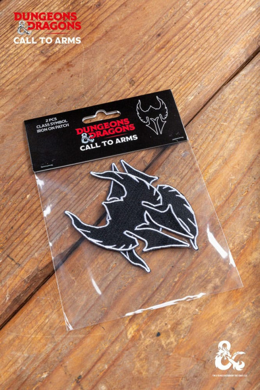 Dungeons & Dragons Patch set Paladin 1