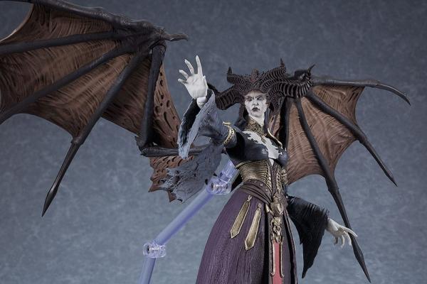 Diablo IV Figma Action Figure Lilith 17 cm 5