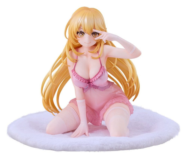 A Certain Scientific Railgun T PVC Figure 1/6 Misaki Shokuhou: Negligee Ver. 15 cm