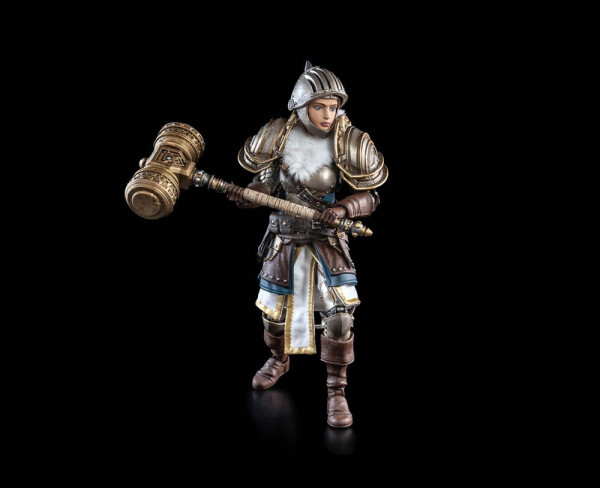 Mythic Legions Horror of Einsamall Actionfigur Commander Igraine 3