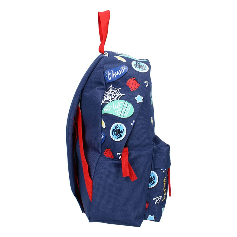 Spider-Man Backpack Spidey Web-Out! 31 cm 2