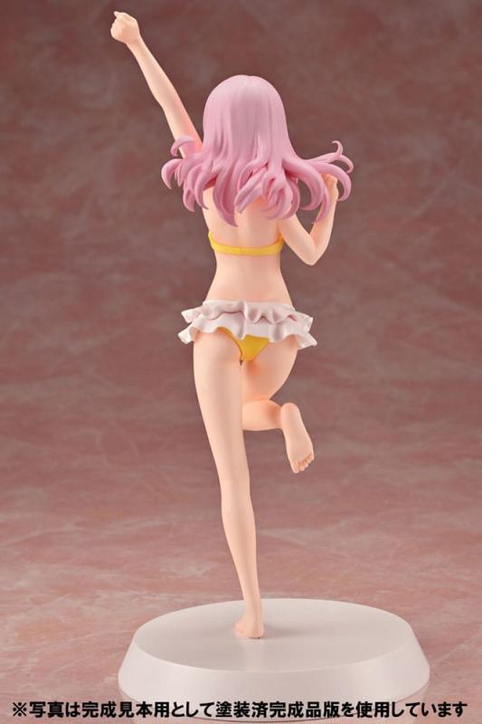 Summer Queens Summer Queens PVC Statue 1/8 Assemble Heroines Chika Fujiwara Figure Kit Ver. 23 cm 8