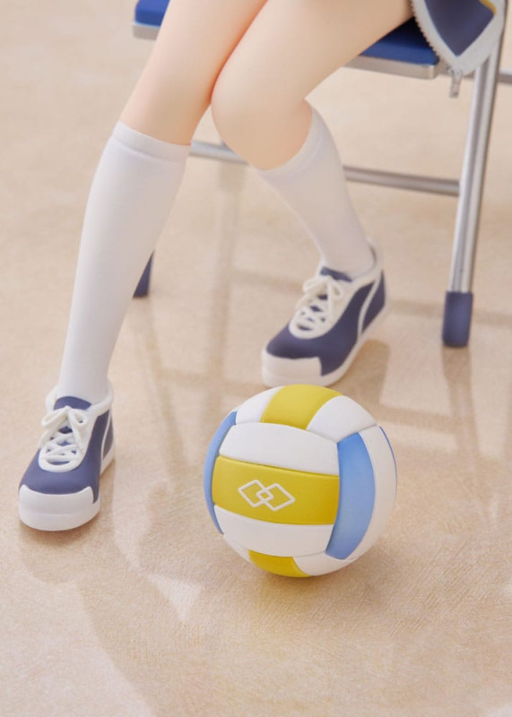 Blue Archive PVC Statue 1/7 Mari Gym Uniform Memorial lobby Ver. 18 cm 13