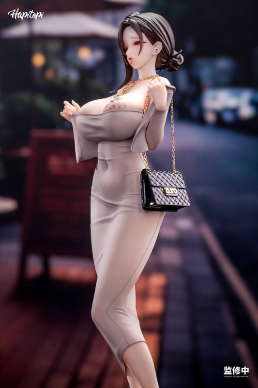 Original Character PVC Statue 1/6 Dongtan Illustrated by Kpring 28 cm 1