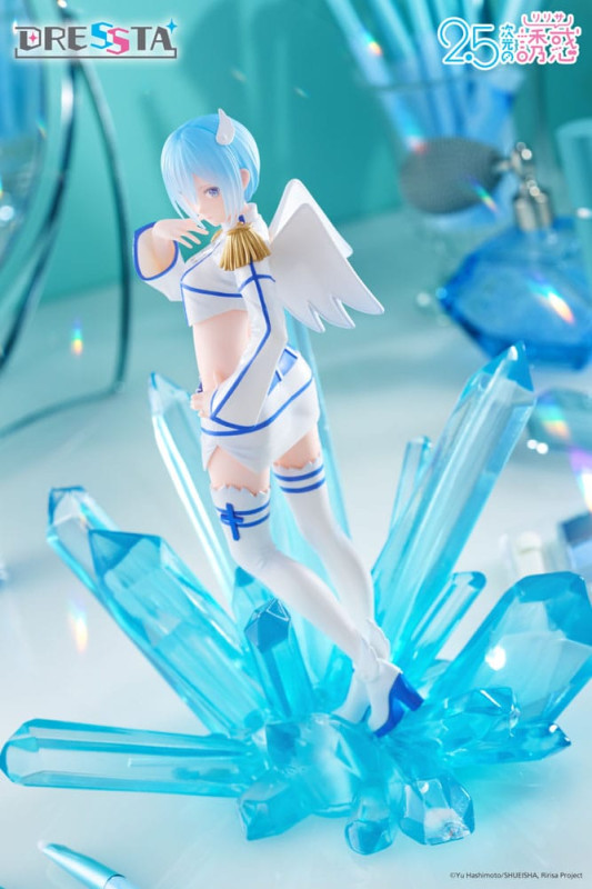 2.5 Dimensional Seduction Dressta PVC Statue Nokiel 20 cm 7