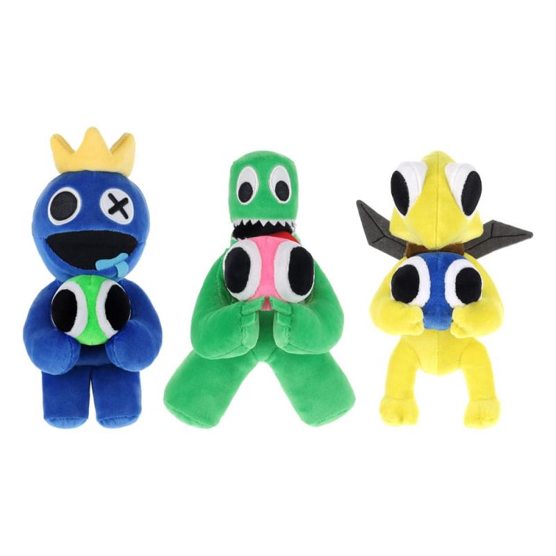 Rainbow Friends Plush Figures 20 cm Assortment (9)