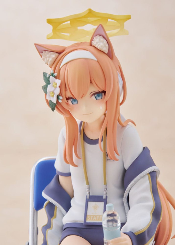 Blue Archive PVC Statue 1/7 Mari Gym Uniform Memorial lobby Ver. 18 cm 11