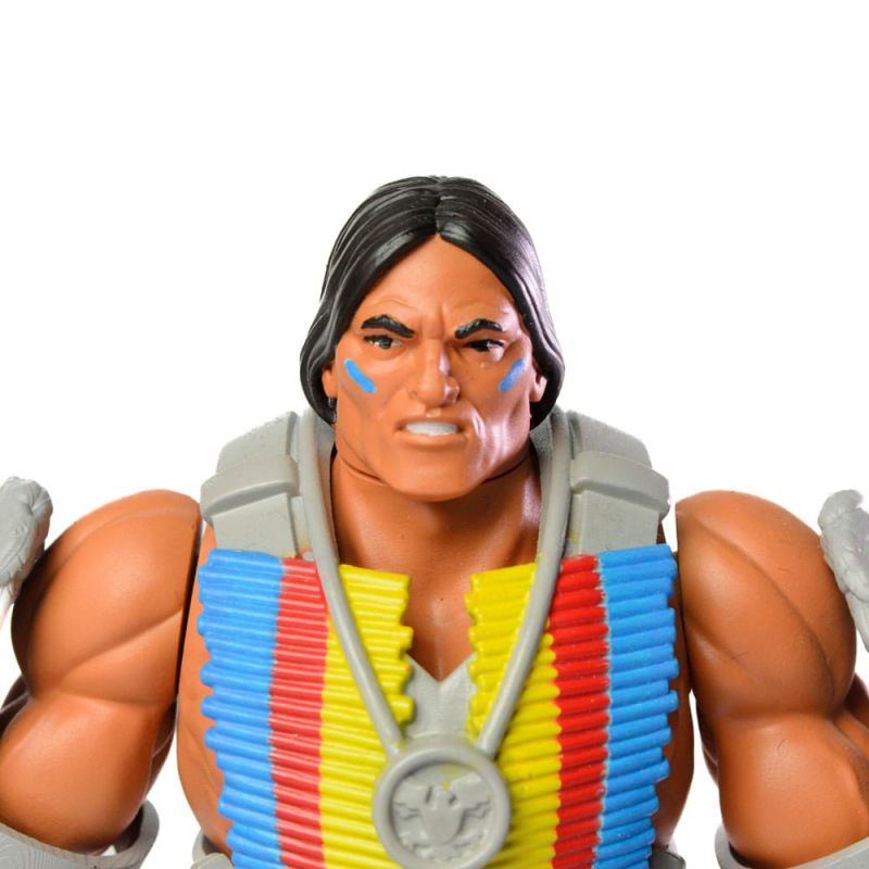 Legends of Dragonore Wave 2: Dragon Hunt Action Figure Chief Talon 14 cm 6