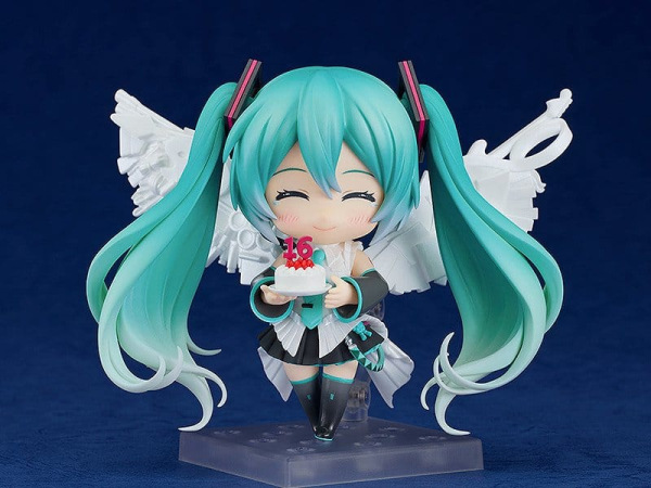 Character Vocal Series 01: Hatsune Miku Nendoroid Action Figure Hatsune Miku: Happy 16th Birthday Ve 4