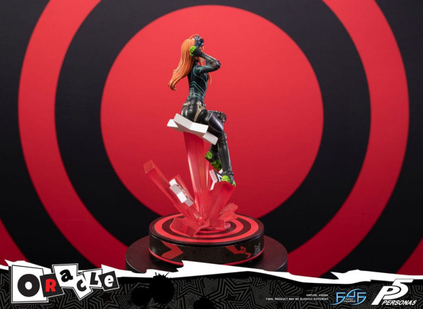 Persona 5 Statue Oracle Standard Edition 26 cm 13