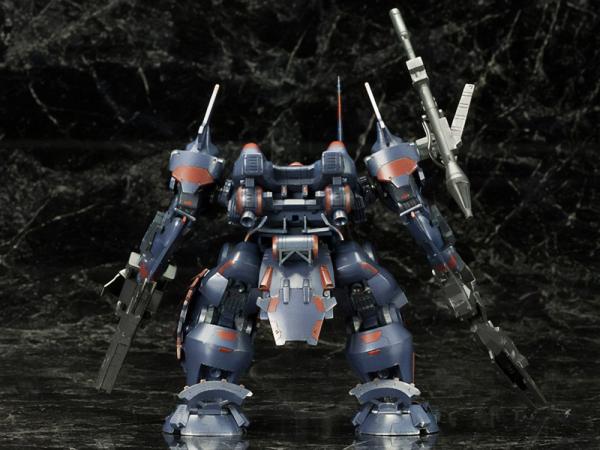 Armored Core V Plastic Model Kit 1/72 KT-104 Perun Hanged Man Rematch Ver. 18 cm 4