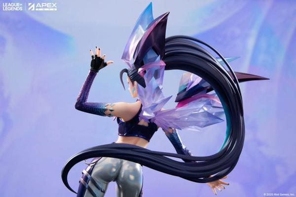 League of Legends PVC Statue 1/7 K/DA Kai'Sa All Out Ver. 28 cm 9