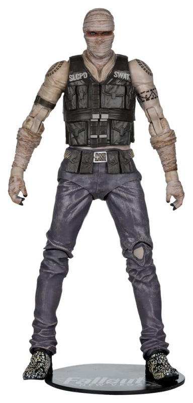 Fallout Gaming Edition Action Figure Joshua Graham 17 cm 4