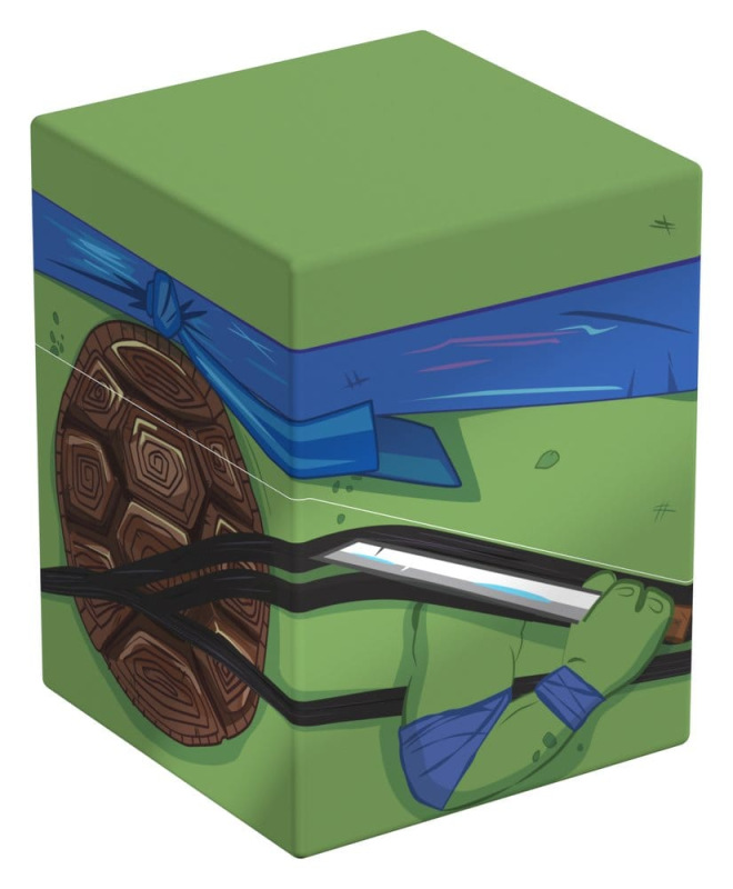 Squaroes Squaroe Teenage Mutant Ninja Turtles™ NT014 – Action Mode Leonardo 2