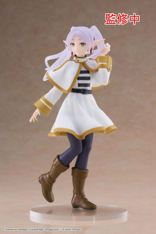 Frieren: Beyond Journey's End Coreful PVC Statue Frieren 18 cm 1