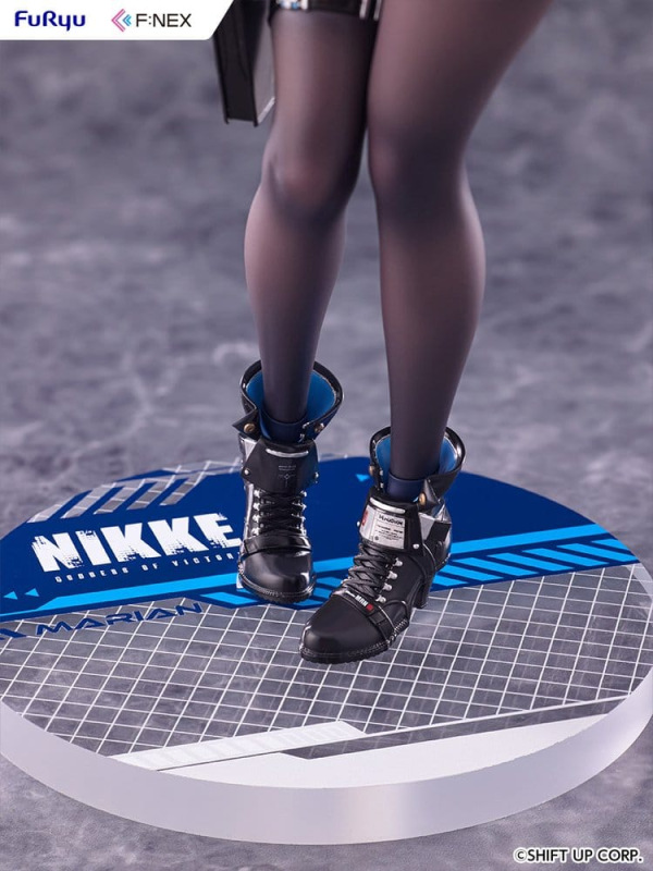 Goddess of Victory: Nikke F:Nex PVC Statue 1/7 Marian 26 cm 3