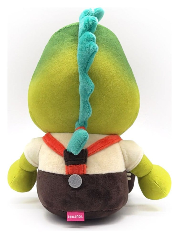 Bad Guys Plush Figure Mr. Piranha 22 cm 1