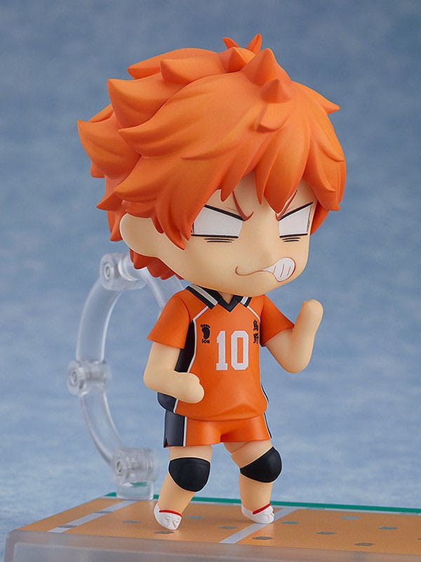 Haikyu!! Nendoroid Action Figure Shoyo Hinata: The New Karasuno Ver. 10 cm 3