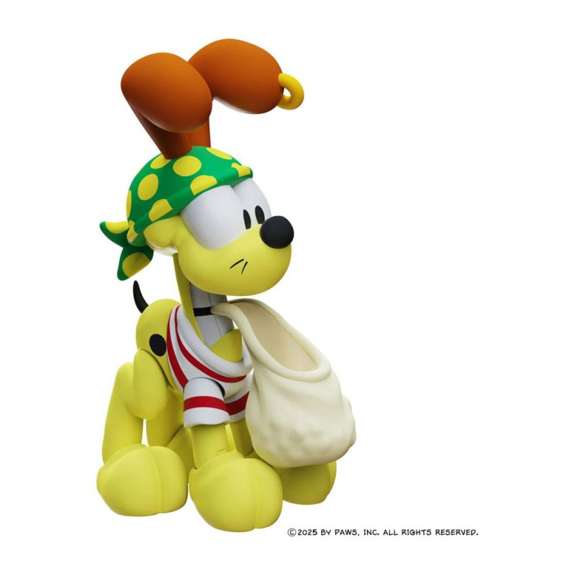 Garfield Action Figures 2 Pack Pirate Garfield and Pirate Odie 3