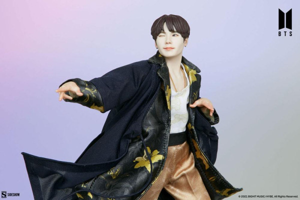 BTS Idol Collection PVC Statue SUGA Deluxe 23 cm 9