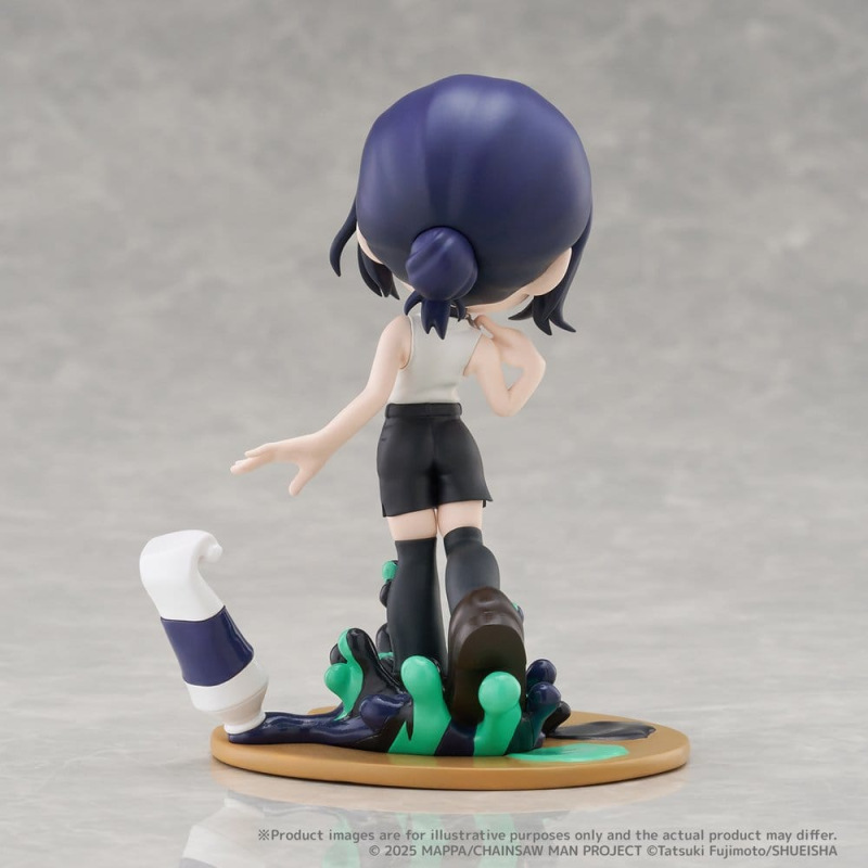 Chainsaw Man The Movie: Reze Arc PalVerse PVC Statue Reze 11 cm 3