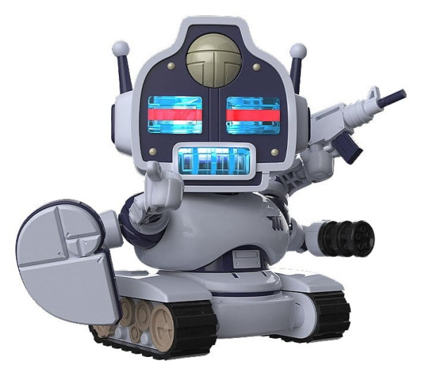 Blue Archive Plastic Model Avant-Garde-kun 9 cm 2