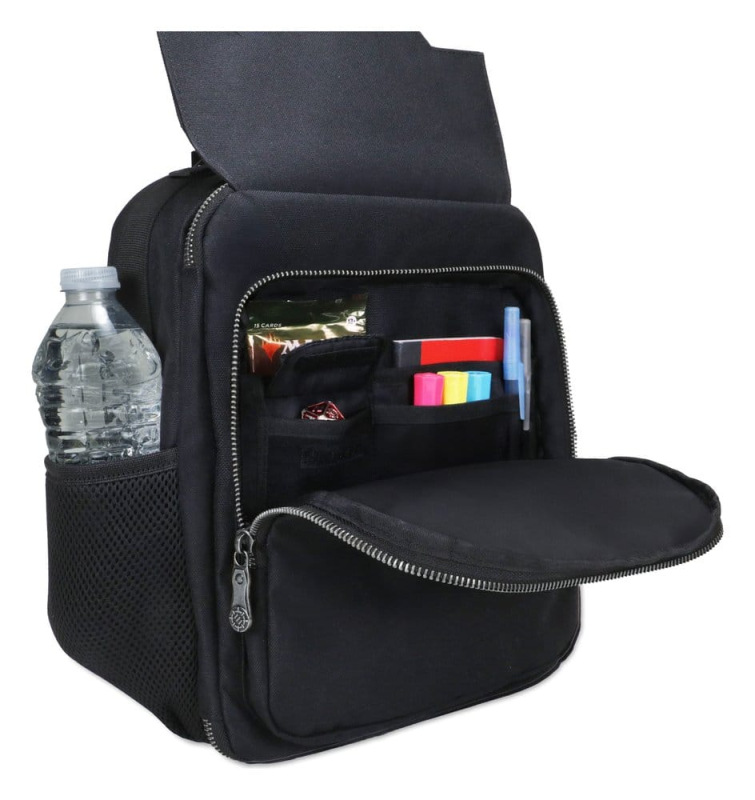 Enhance TCG Series Backpack Collector's Edition Black 2