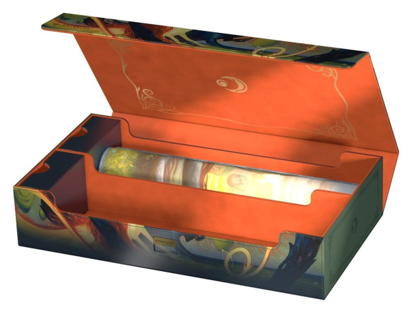 Ultimate Guard Omnihive 1000+ Xenoskin Magic: The Gathering "Lorwyn Eclipsed" - Green Mythic (Altern 3