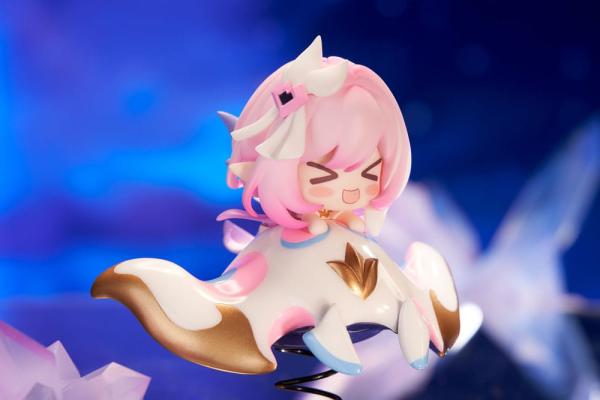 Honkai Impact 3rd Happy Shake PVC Statue Elysia Herrscher of Human: Ego 8 cm