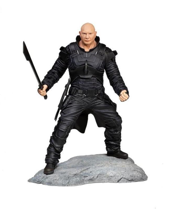 Dune (2021) PVC Statue Glossu Rabban 25 cm