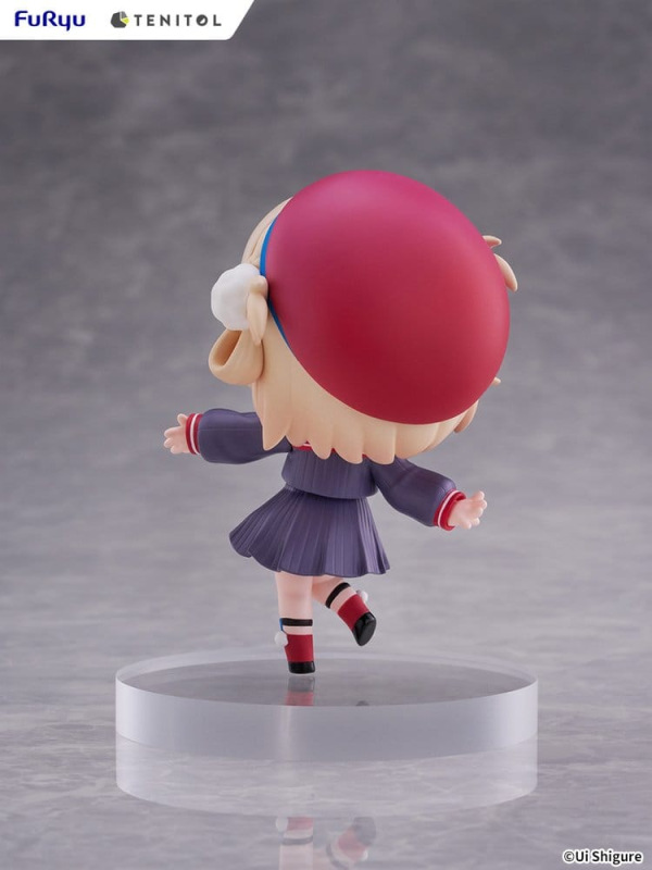 VTuber Tenitol PVC Figure Shigure Ui [mini] 10 cm 3