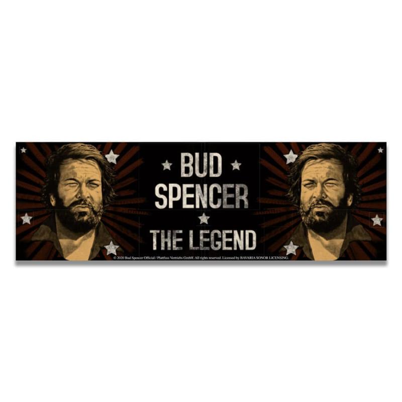Bud Spencer Enamel Mug The Legend