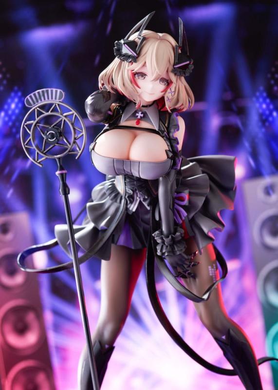 Azur Lane Statue 1/6 Roon Muse 28 cm