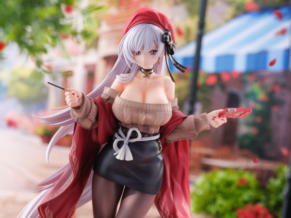 Azur Lane PVC Statue 1/7 Shopping with the Head Maid Ver. (Brilliant Journey) 28 cm 13