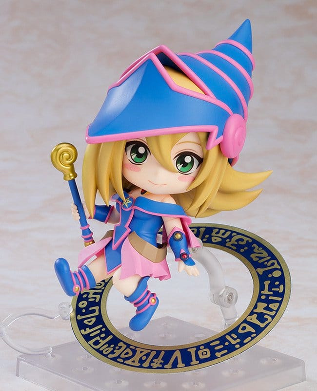 Yu-Gi-Oh! Nendoroid Action Figure Dark Magician Girl 12 cm 2