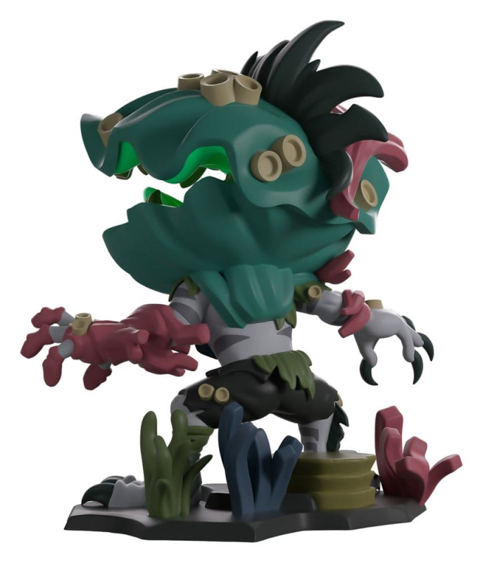 Sea of Thieves Vinyl Figure Ocean Crawler 12 cm 4